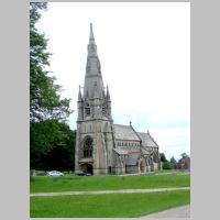 Burges, St_Mary's Church, Studley Royal, geograph.org.uk, Bill Henderson, on Wikipedia.jpg